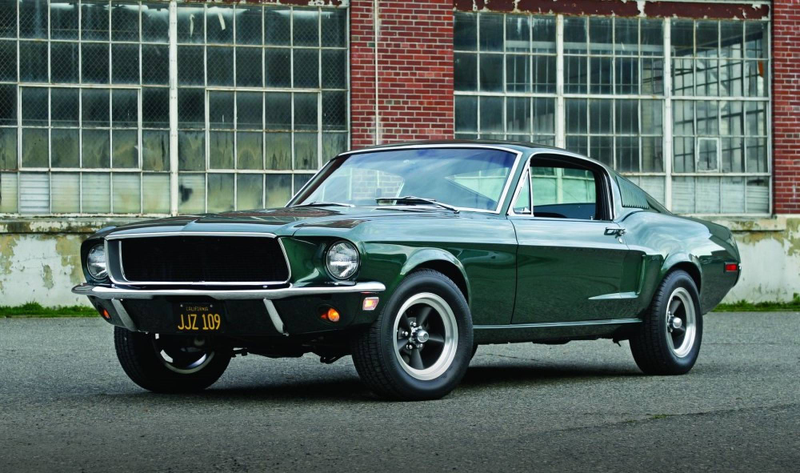 Illustration for article titled 2018 Mustang